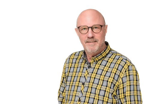 Rolf Läderach. Gemeinderat seit 1.1.2021