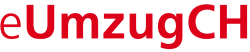 eUmzug CH Logo als Link